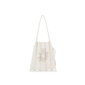 [백화점정품] 조셉앤스테이시 여성 Lucky Pleats Knit S Daisy Ceam White(0JSN5TT40401F)