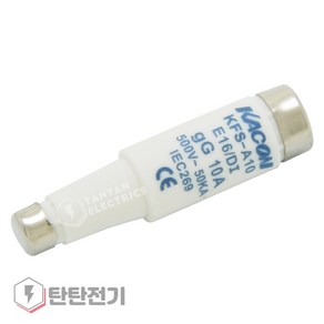 KFS-2A 4A 6A 10A 16A 30A 사기 다이젯 호리병 휴즈 DIAZED FUSE 카콘