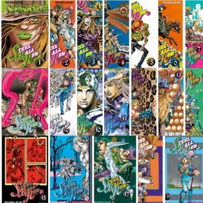 스틸 볼 런 Steel Ball Run 1~24 선택구매[전24권], 스틸 볼 런 02