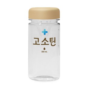 링티 고소틴 전용 보틀 300ml, 단품