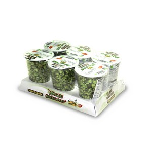 톡쏘는 와사비 완두콩 GREEN PEAS