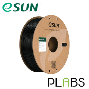 eSUN 고속출력 ABS+HS 필라멘트 1Kg 1.75mm, black