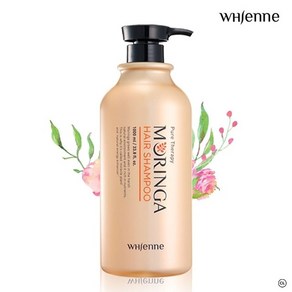 휘엔느 모링가 자연유래 단백질 약산성 샴푸 1000ml (WA2F8B5), 1개, 본상품선택, 1L