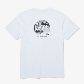 [국내정식매장] 노스페이스 반팔티 티셔츠 The North Face TNF SEOUL EDITION S/S R/TEE 1 - WHITE