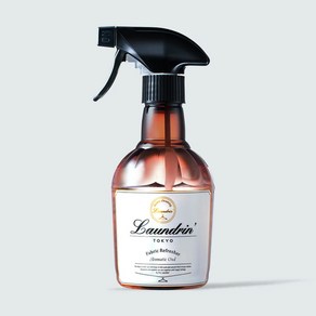 란도린도쿄 섬유 탈취제, 1개, 370ml, 아로마틱 우드