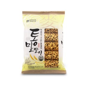 에코푸드 통밀말이 70g x 20봉 1박스, 20개