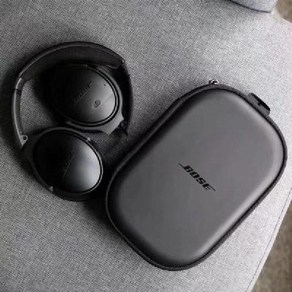 BOSE보스 NC700 무선 블루투스 헤드셋 오버이어 노이즈 캔슬링 A. QC35 1세대 블랙