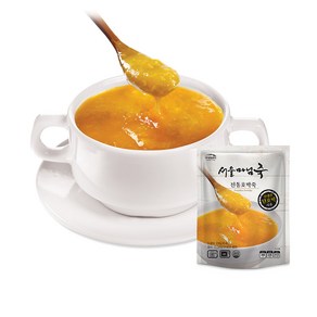 [SS001] 서울마님죽 살균 호박죽 300g, 1개