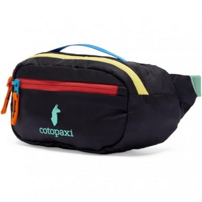 Cotopaxi Kapai 1.5L Hip Pack, DEL DIA DARK, One Size