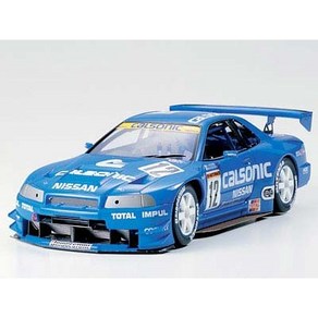 타미야 1/24 Calsonic GTR R34 프라모델 자동차 24219