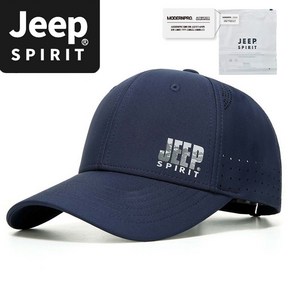 JEEP SPIRIT 스포츠 캐주얼 야구모자 CA0615 + 전용 포장