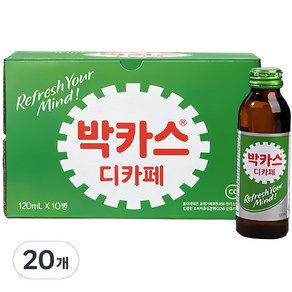 박카스 디카페 에이액