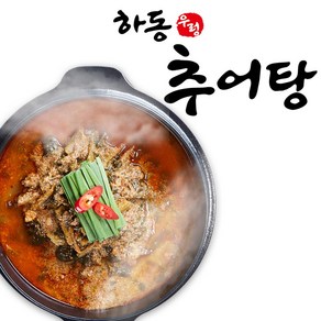 하동 추어탕 500g 6팩 즉석식품 보양식