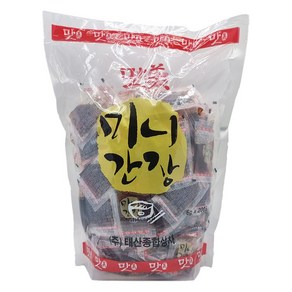태산 맛미 미니간장(만두간장), 1.2kg, 2개