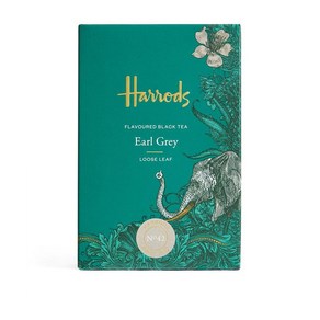 HARRODS 해로드 루즈 잎 티 200g