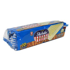 M.Y. San Skyflakes Cacke Sandwich Condensada 스카이플렉스 크레커 콘덴사다, 1개, 300g