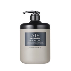 ATS 인큐어 CMC 대용량 트리트먼트/전후처리제, NC 엔리치 컬크림 150ml, 1개, 950ml