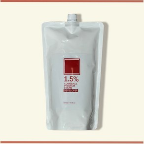 1.5%프로 산화제 1000ml 20개 1박스 판매(무료배송), 1L