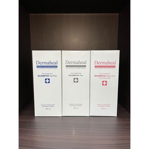 더마힐 컨디셔닝샴푸 500ml + 샴푸100ml 또는 두피건강 브러쉬