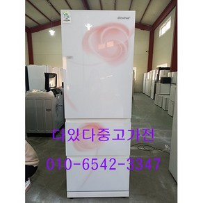 딤채 중고김치냉장고 스탠드형 305L SDI311TIP