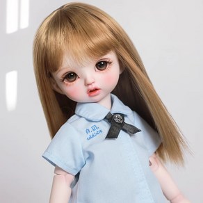 교복구체관절인형26cm 메이크업 풀세트 여자관절인형 USD BJD 1/6