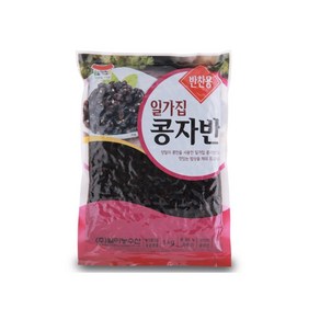 [일가집]콩자반 1kg