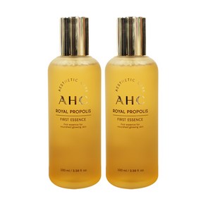 AHC 로얄 프로폴리스 퍼스트 에센스100ml 2개, 100ml