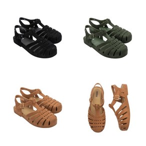 토박스 [멜리사]24FW MELISSA 여성 젤리 슈즈 포제션 샌들 벨벳 MSWCE2TSSV13 280857
