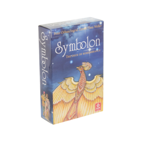 심볼론 심벌론 타로 유튜버 오라클 카드니 주머니 제공 agm symbolon tarot