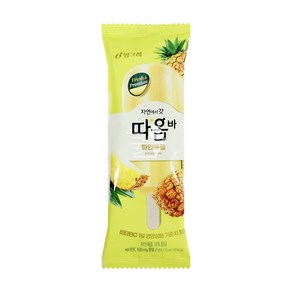 상큼한 아이간식 아이스팜 막대아이스크림 막대아이스크림, 75ml, 40개