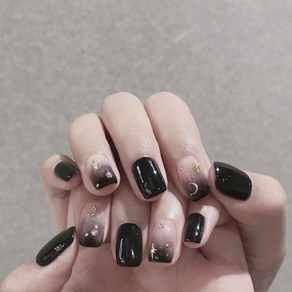 떨샵 간편하게 붙이는 네일팁 러블리 베스트, 2개, NAIL-N275