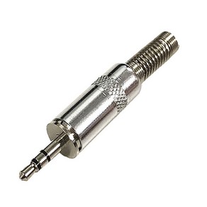 J-PRO JC35 3.5 스테레오 (수) 제작용 커넥터