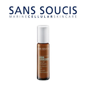 산수시/아쿠아 클리어 스킨 컨트롤 스틱 5ml /sans soucis, 1개