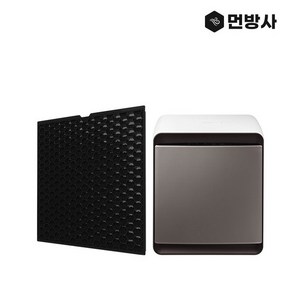 국산 삼성 공기청정기 큐브 탈취필터 AX47N9880WFD, 1개