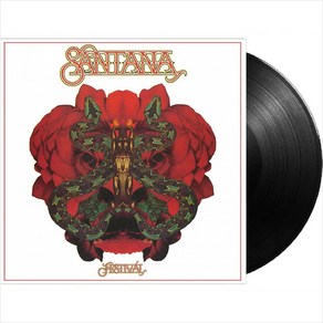 (수입LP) Santana - Festival (180g 오디오파일), 단품