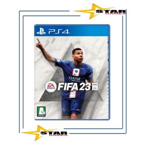 [중고 우체국택배 배송비포함] PS4 피파23 FIFA23 [정식발매 한글판] 플스4 플레이스테이션4 축구