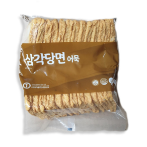 부산어묵 삼진어묵 삼각당면어묵 1 400g 1봉(25개입), 1개, 1400g