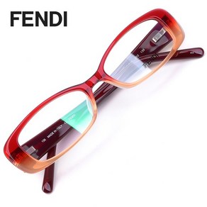 펜디 F967 명품 뿔테 안경테 F967-602 49 / FENDI / 트리시클로