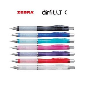 ZEBRA Aifit LT C (MP) / 제브라 에어피트 라이트 LT C 샤프 0.5 mm / 제브라 에어피트 엘티 씨 샤프, 퍼플