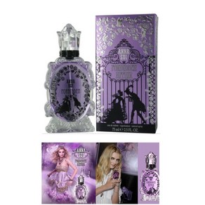 Fobidden Affai by Anna Sui EDT Spay 2.5 oz(75ml)/안나수이 포비든 어페어 향수, 75ml, 1개