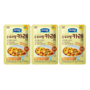 일동후디스 순우리쌀 카레 분말 80g