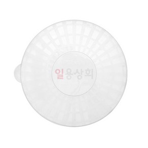 [ILYONG] 다회용 면용기 PS 2168 210파이 중 900ml 400개 검정 중화용기