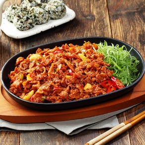 [157] 한강 양념 오돌뼈 300g, 1개