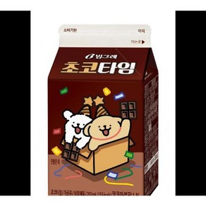 초코타임 200ML, 1개