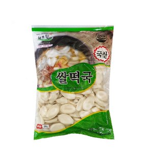 [해뜨락]국산떡국 1kg, 1개