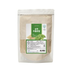 상추추출분말100% 국내산 300g HACCP 인증제품