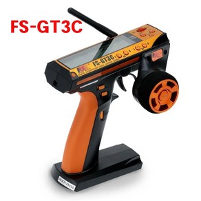 (당일배송)c카 FLYSKY GT3C 3CH AFHDS LCD PPM /송신기GR3E, 1개