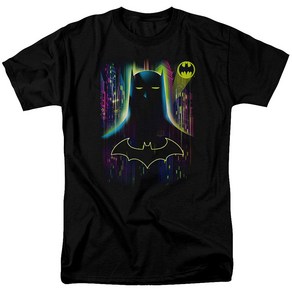 ROCKPANDA Neon Batman 반팔티