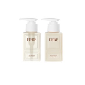 이드르르 에어리 샴푸 120ml + 트리트먼트 120ml 2종 세트, 1개