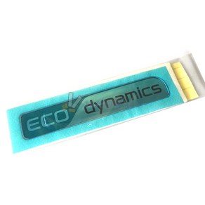 MOBIS 현대모비스 기아순정부품 더뉴K5 [ECO DYNAMICS] 크롬 엠블럼